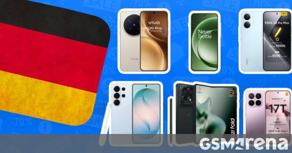 Amazon Prime Day 2025: Best Smartphone Deals Across All Categories
