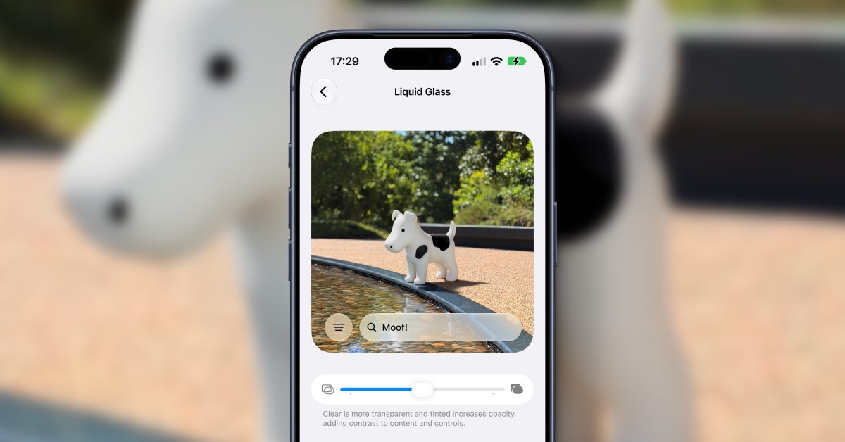 Apple Hid a Classic Mac Dogcow Easter Egg in iOS 27