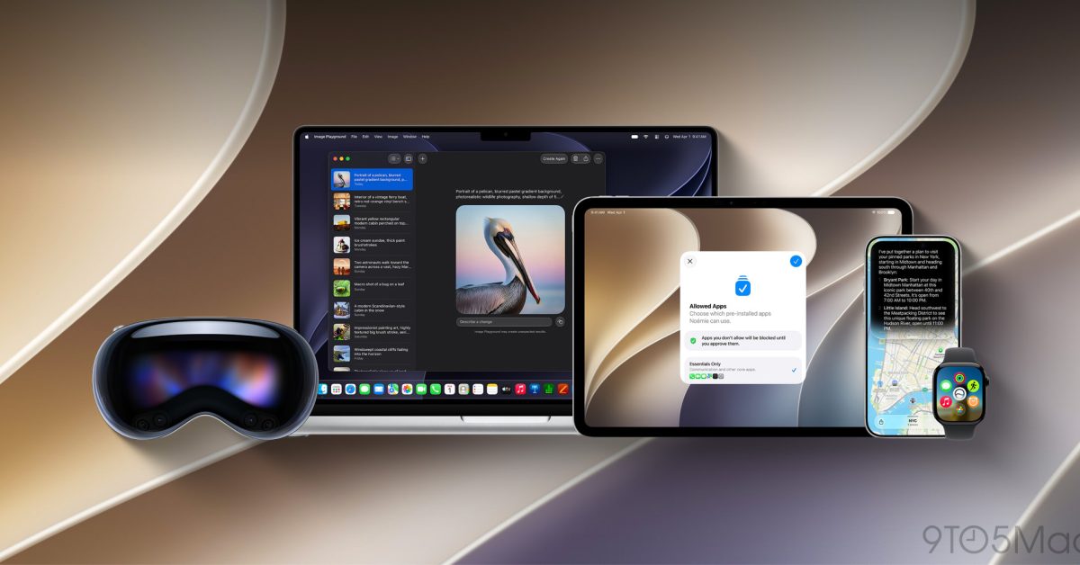 Apple Releases Beta 6 for iPadOS 27, tvOS 27, and More