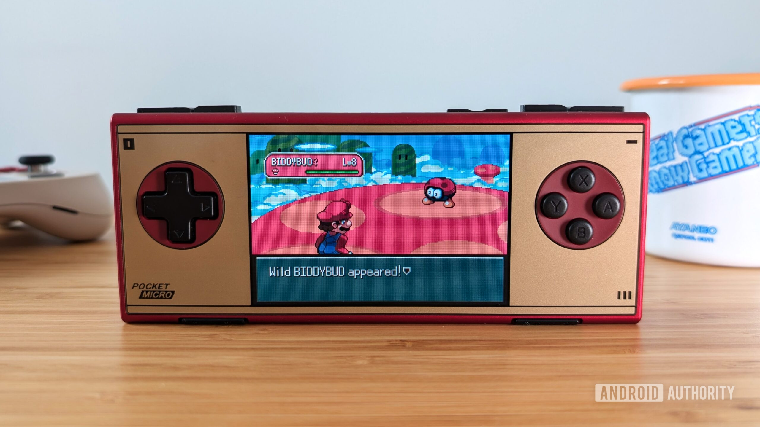AYANEO Pocket Micro 2 Gets Recessed Joysticks and Shoulder Buttons