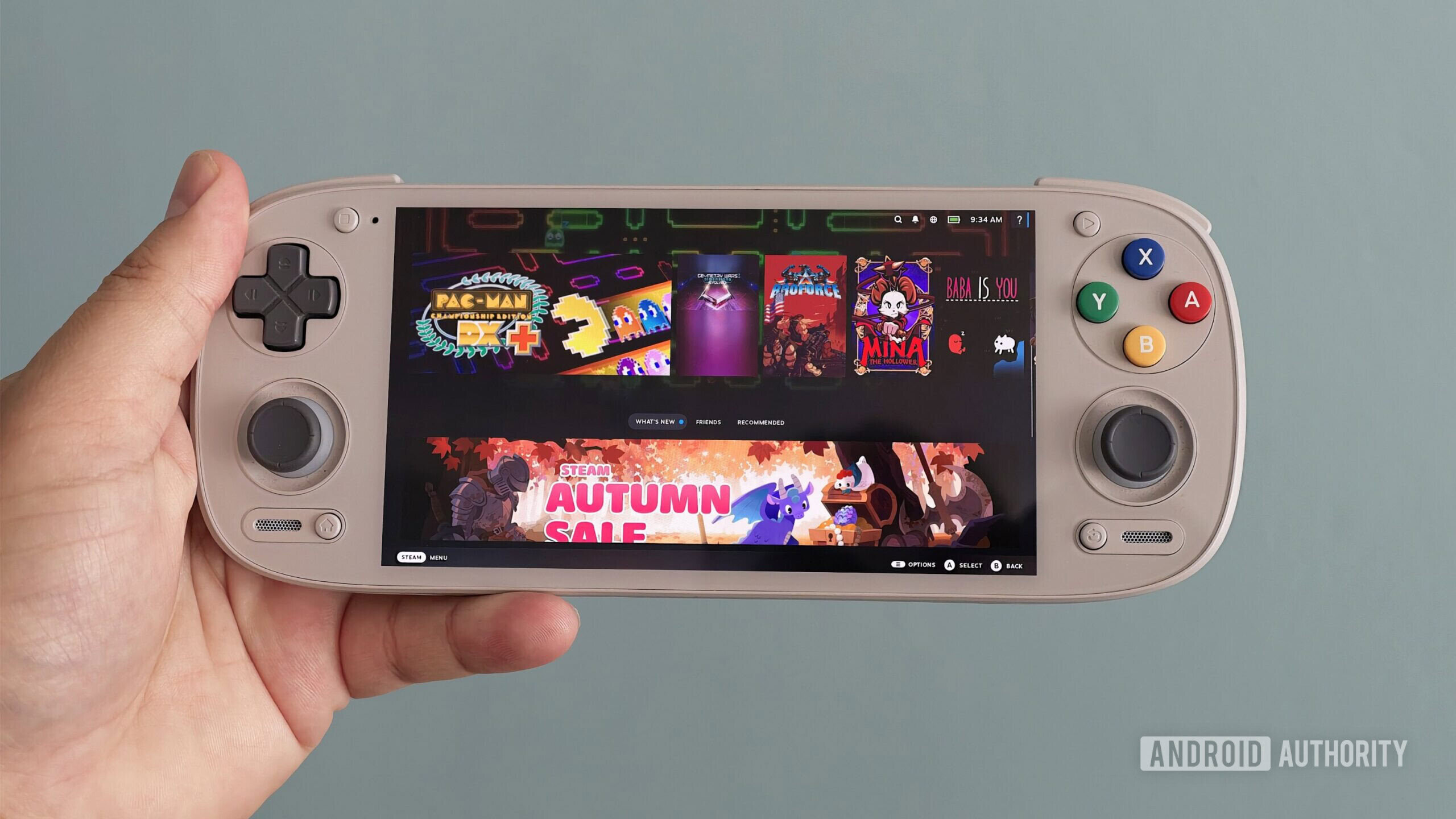 DroidDeck Update Adds Xbox Cloud Gaming and Battle.net Support