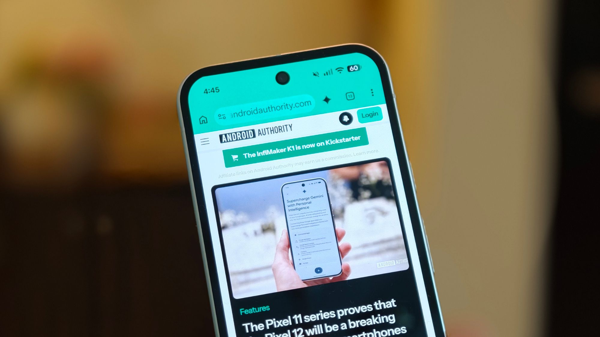 Gemini in Chrome Finally Gains File Upload Support via Side Panel