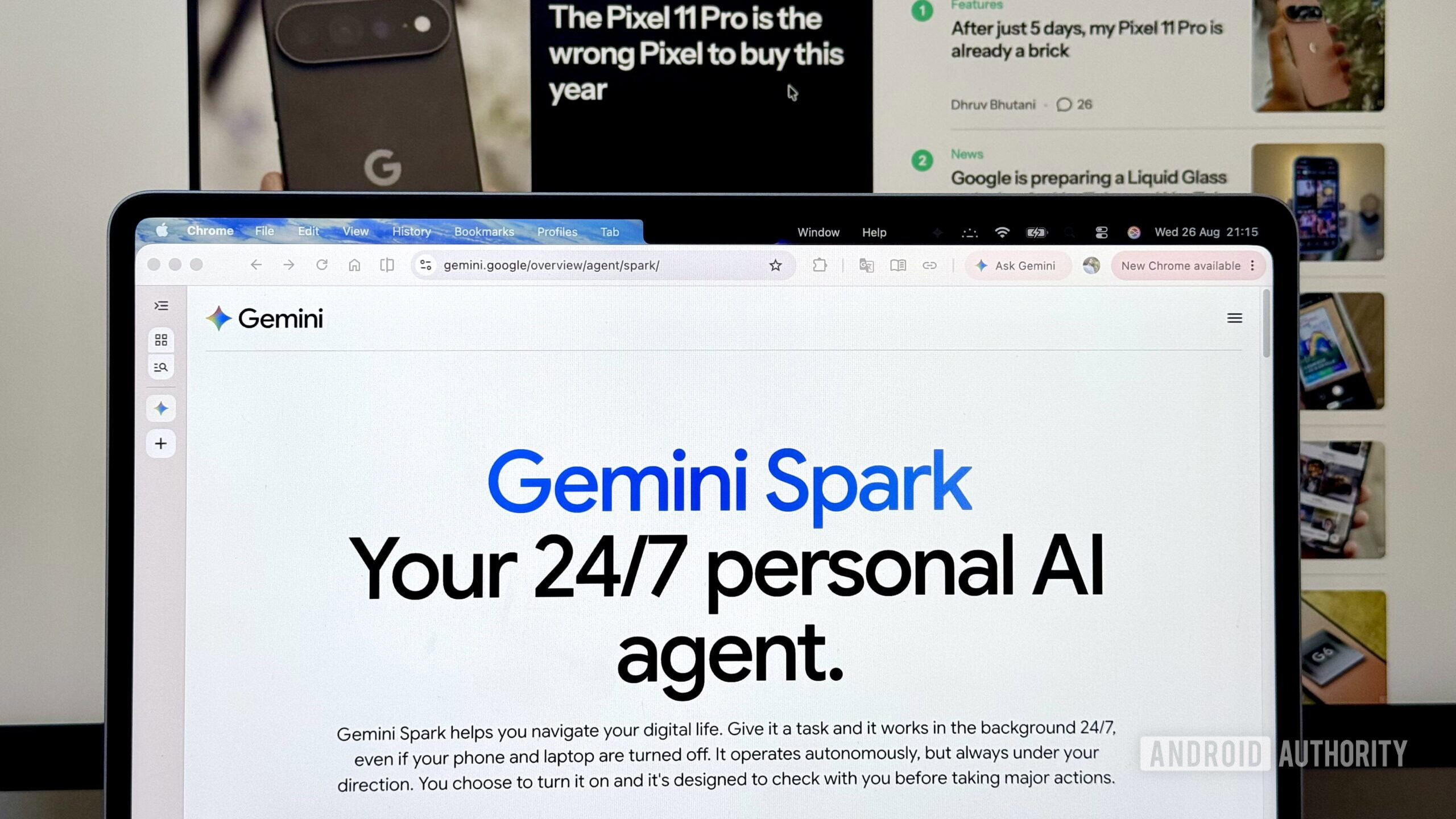 Gemini Spark vs Perplexity Computer: What Google Can Learn