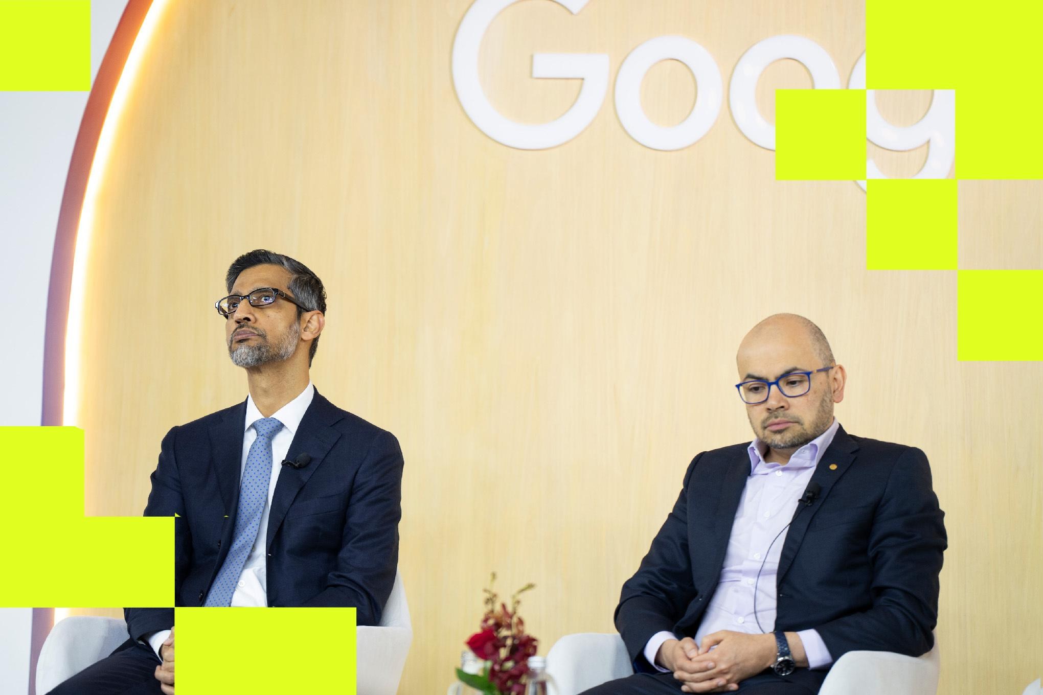 Google DeepMind's AI Leadership Shake-Up, Explained