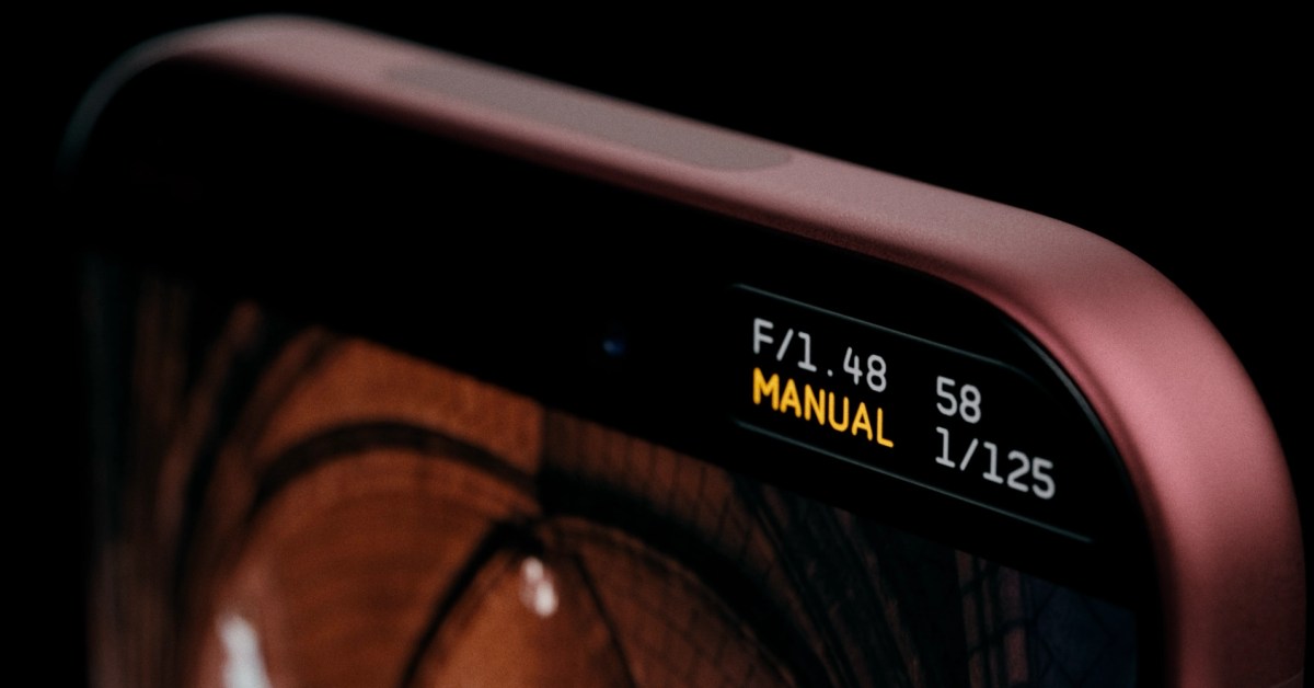 Halide 3.2 Brings Aperture Priority Mode and Two New Looks