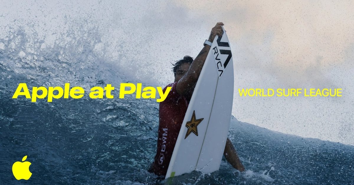 How Apple Watch Is Helping Pro Surfers Compete with Real-Time Data
