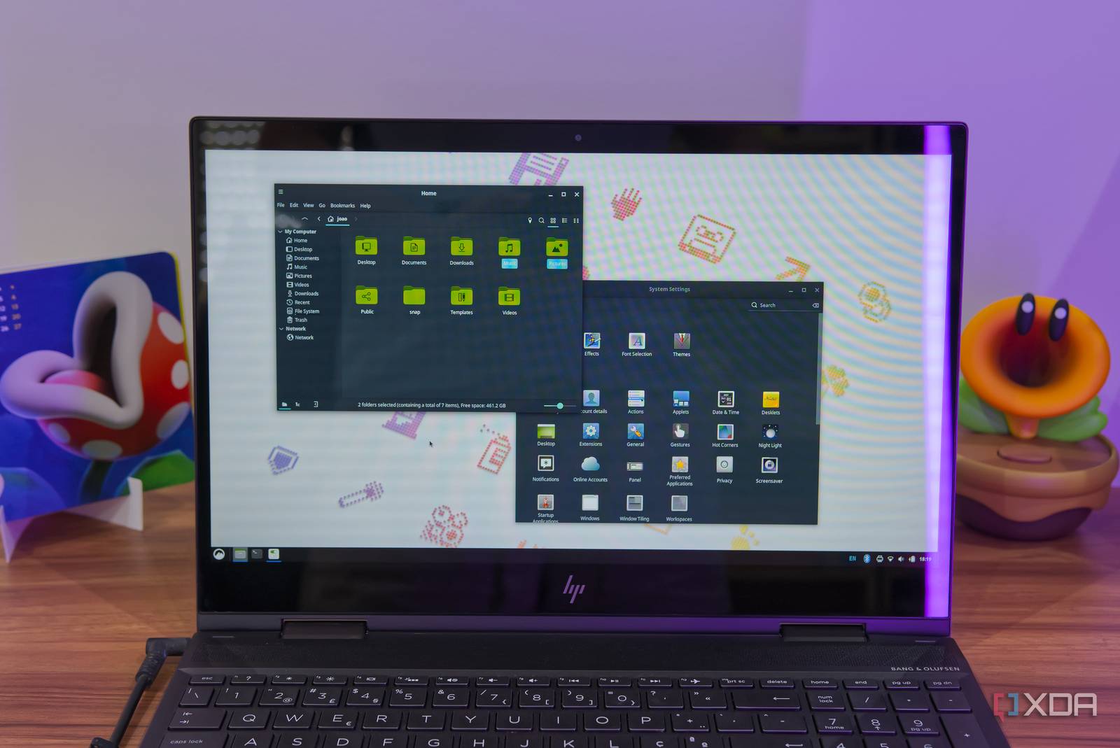 I Switched Ubuntu's Desktop to Cinnamon: Here's What Happened