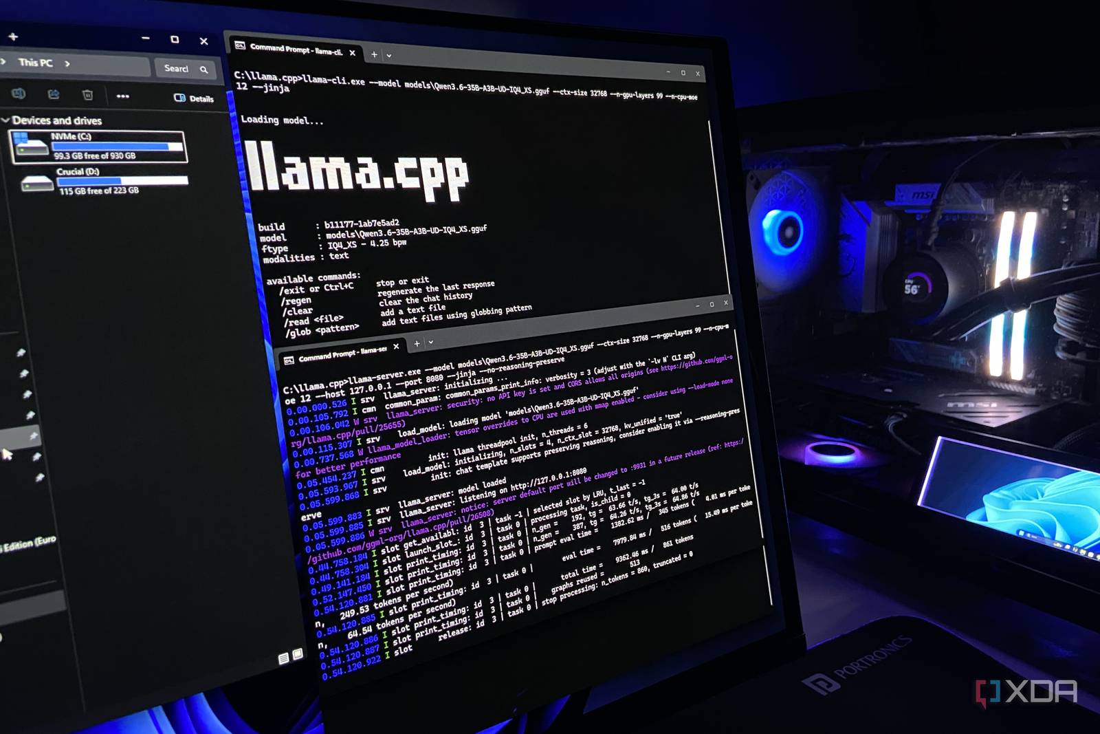 I Used a Local LLM to Find 17GB of Safe-to-Delete Files