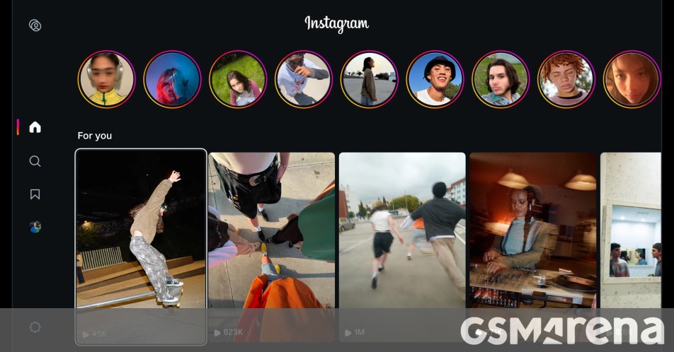 Instagram for TV Expands to Samsung TVs in the US