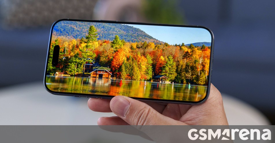iPhone 20 Pro and Pro Max Bezel-Less Displays Detailed in New Leak