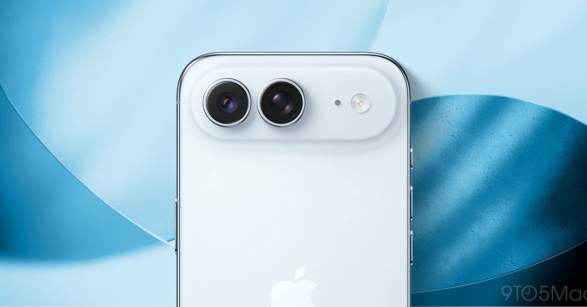 iPhone Air 2: Should the Second Camera Be Ultrawide or Telephoto?