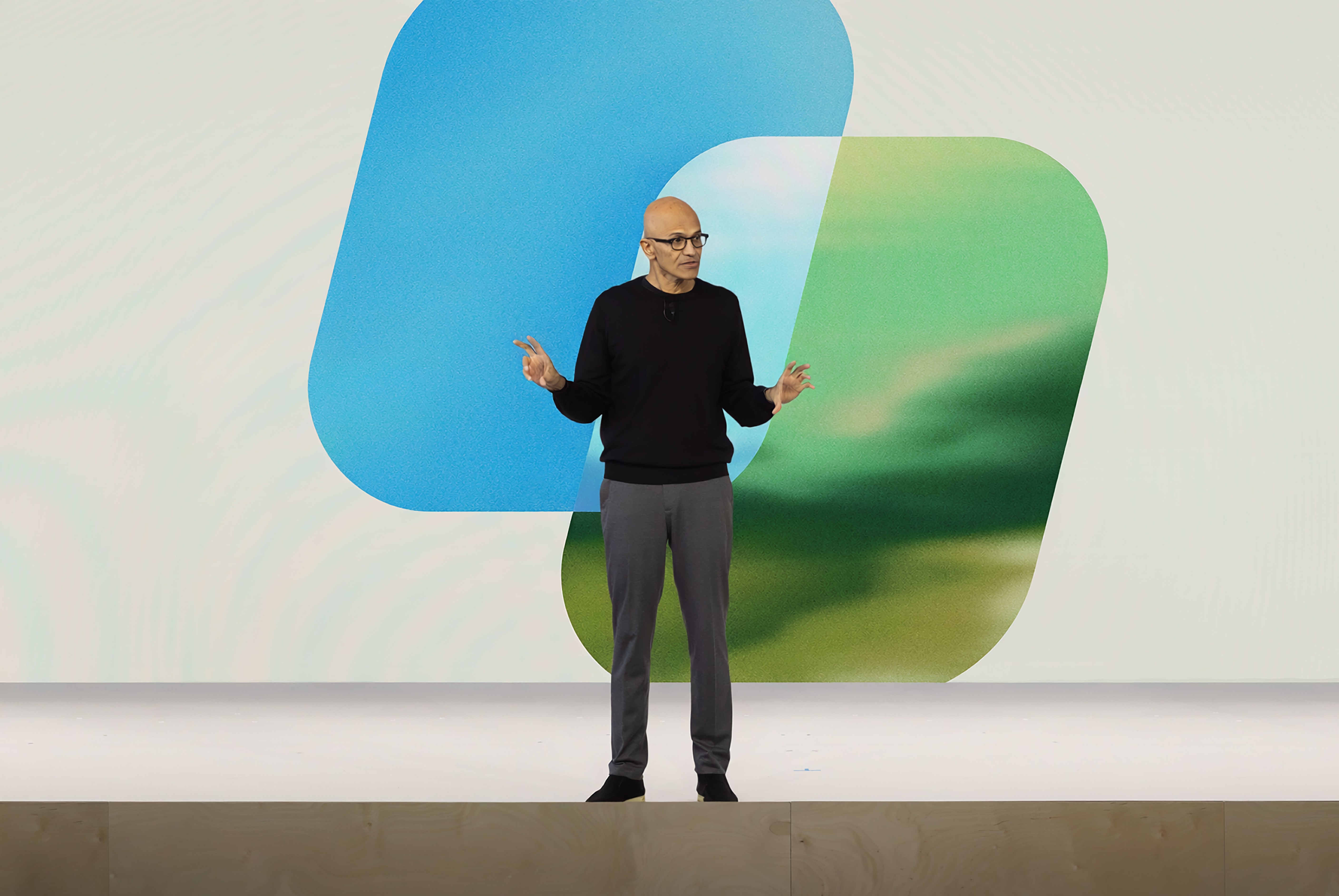 Microsoft Positions Copilot as the "OS for Work"