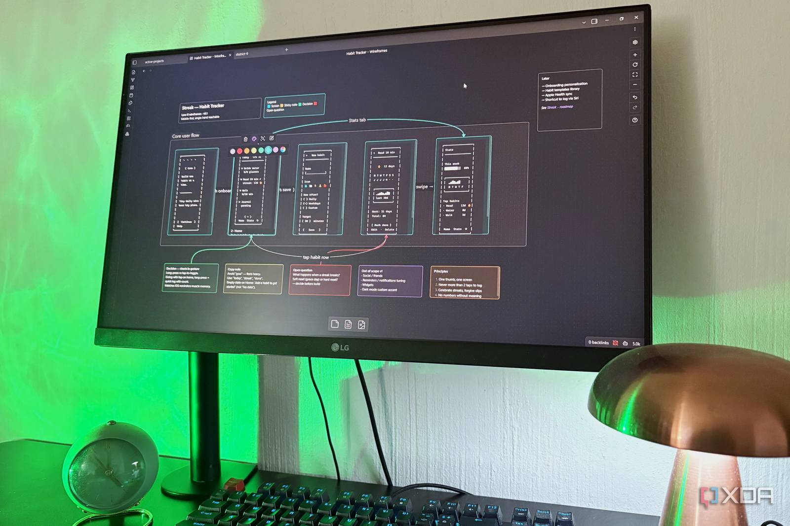 Obsidian's Best Features Go Far Beyond Note-Taking