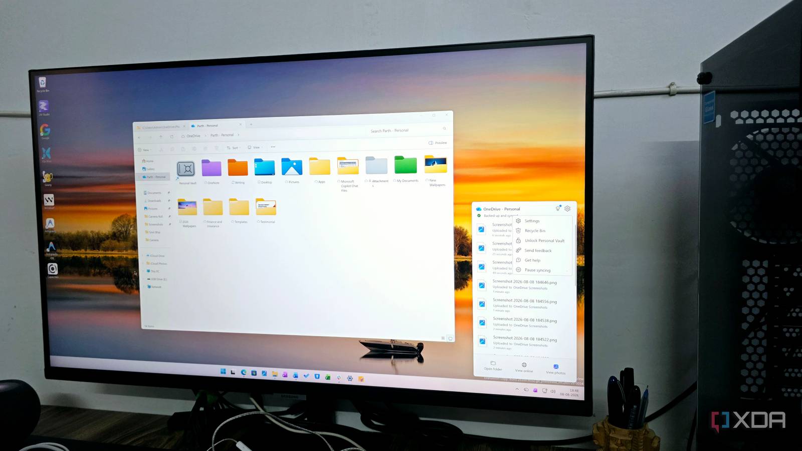 OneDrive Personal Vault: Why I Switched from Google Drive and Dropbox
