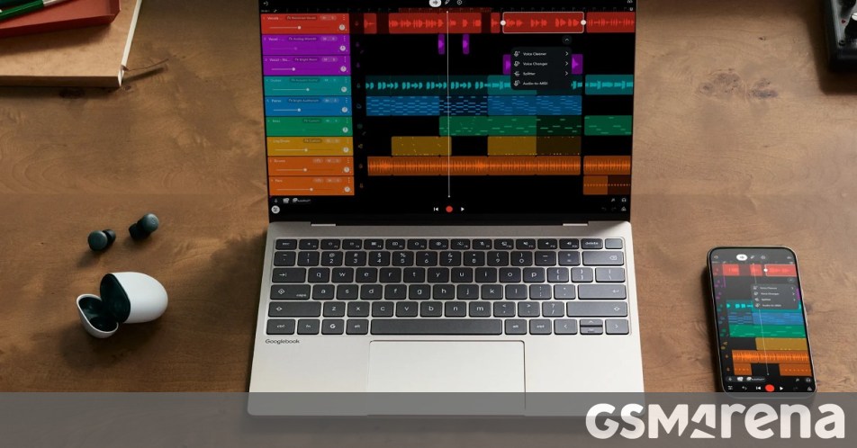 Samsung Googlebook With Snapdragon X Elite Appears on Geekbench