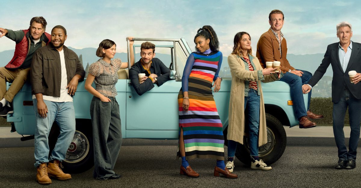 Shrinking Season 4 Wraps Filming, Early 2027 Premiere Expected
