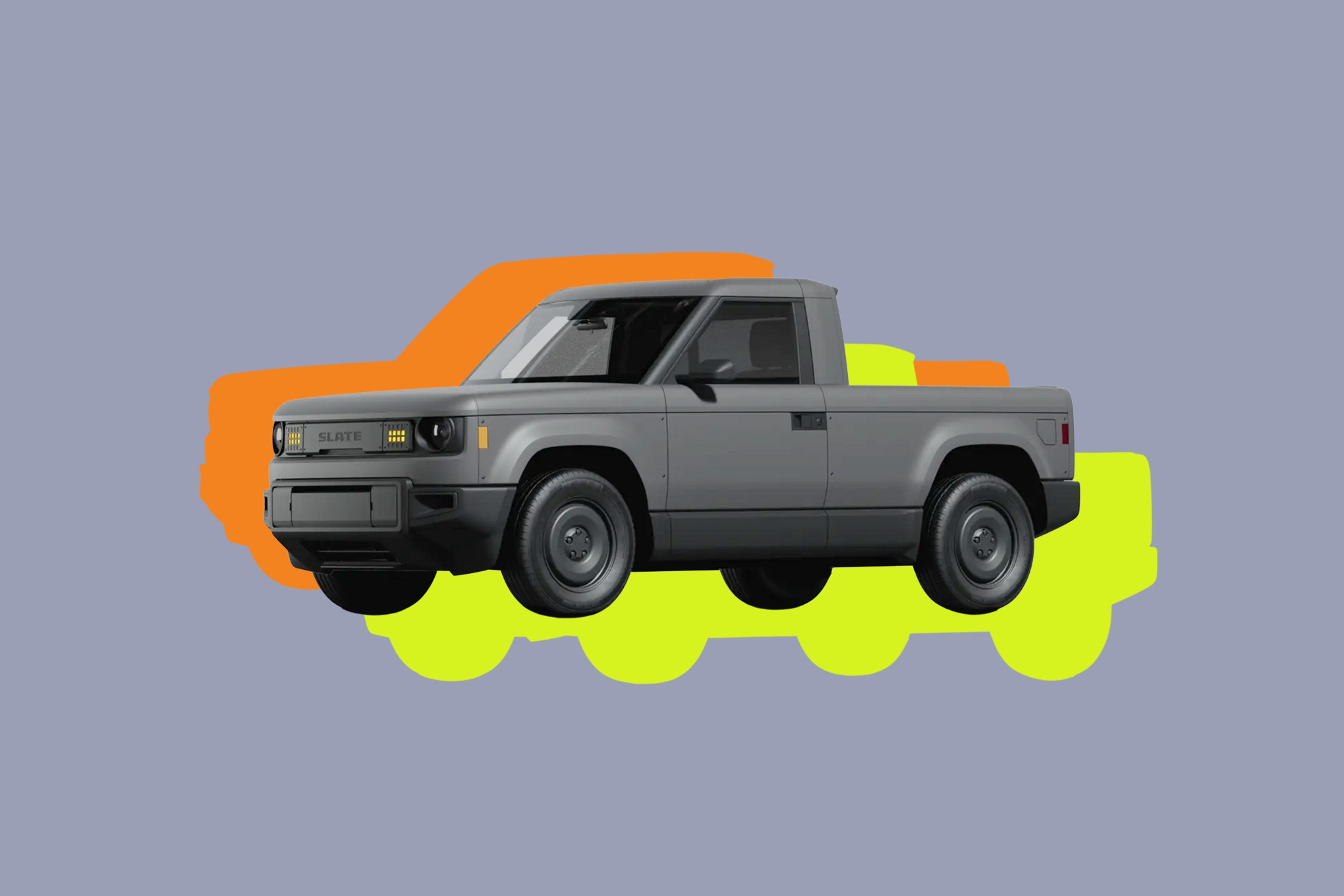 Slate Auto Electric Truck Starts at $24,950 With Preorders Open