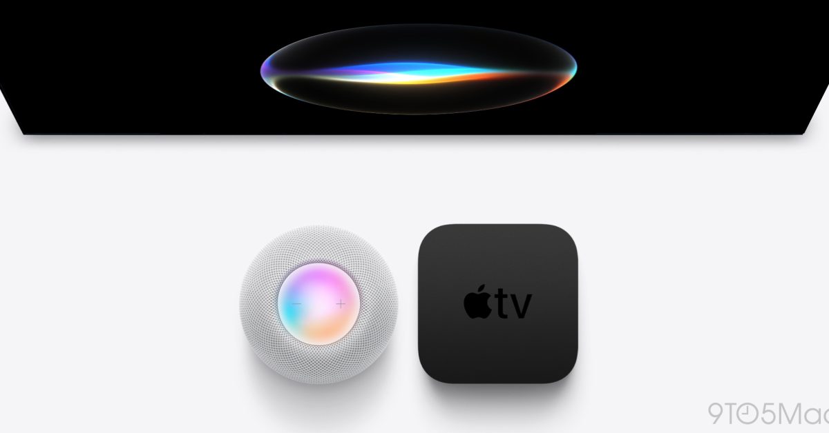 tvOS 27 Beta Code References Siri AI for HomePod and Apple TV