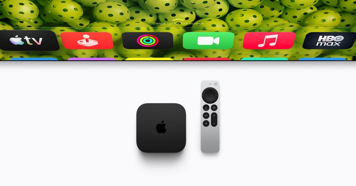 tvOS 27.2 Adds Three New Features to Apple TV 4K