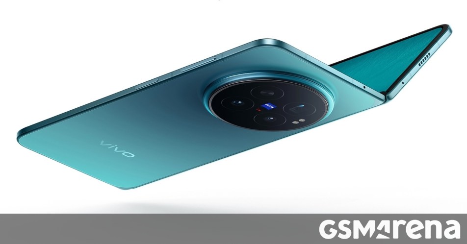 Vivo X Fold6 Confirmed for Global Launch After China Debut