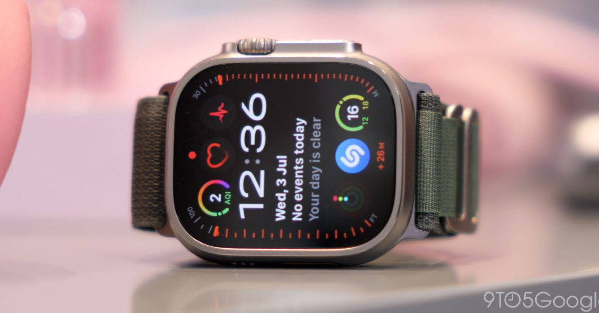 YouTube Music May Soon Support Offline Downloads on Apple Watch